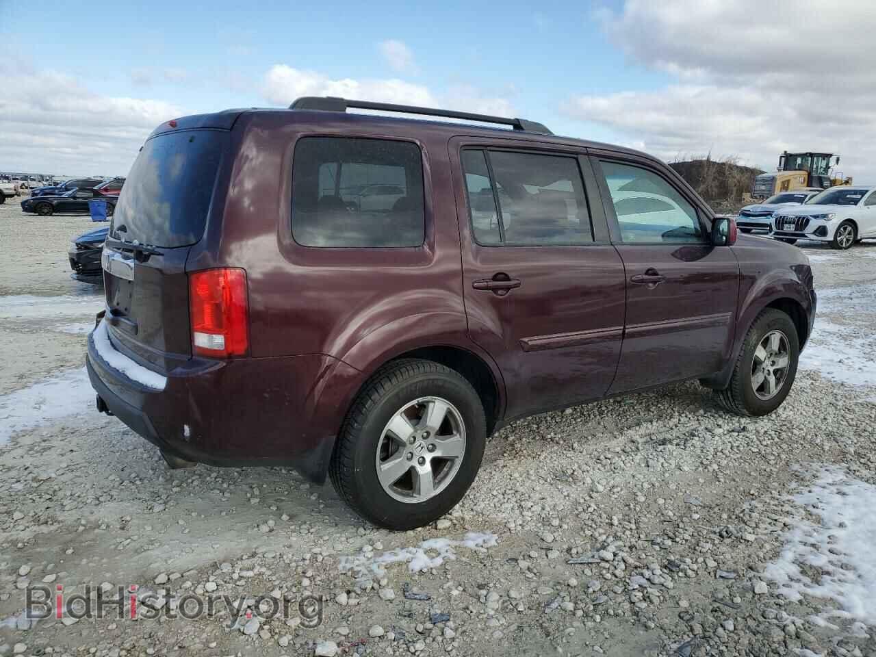 2011 HONDA PILOT - VIN: 5FNYF3H62BB044016 - Photo 3