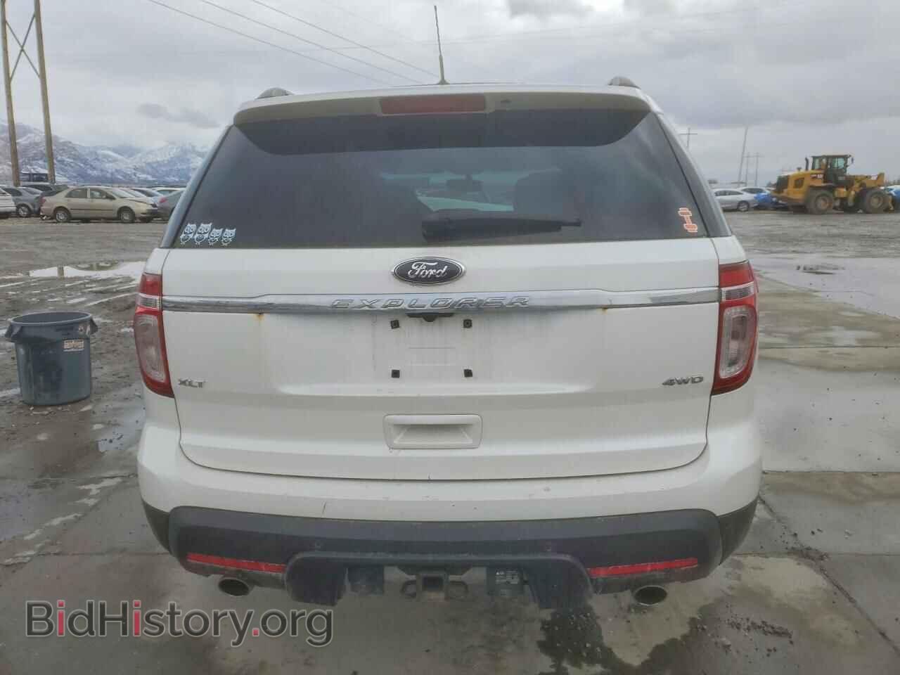 2013 FORD EXPLORER - VIN: 1FM5K8D88DGA01856 - Photo 6