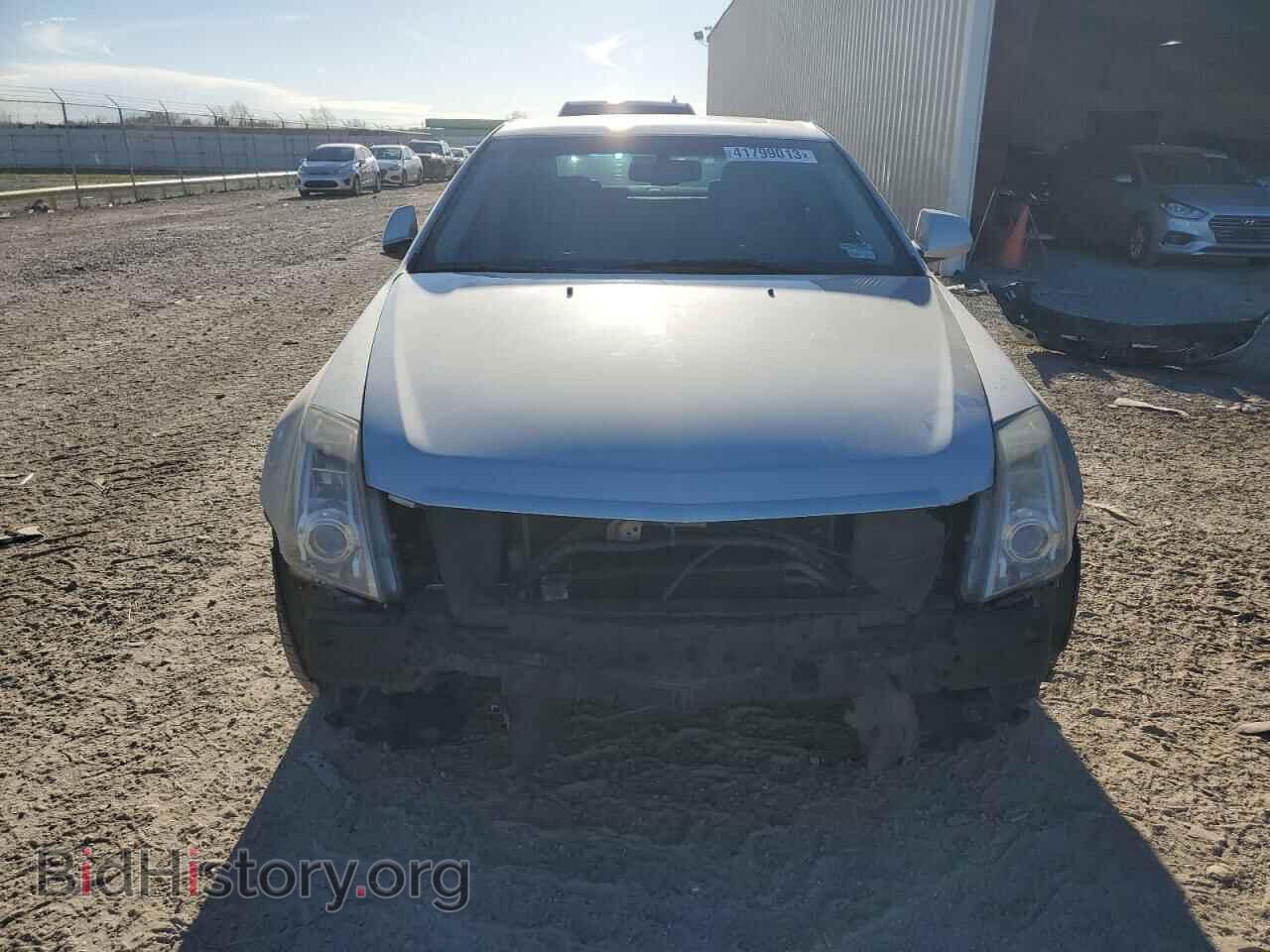 2011 CADILLAC CTS - VIN: 1G6DE5EY3B0167442 - Фото 5