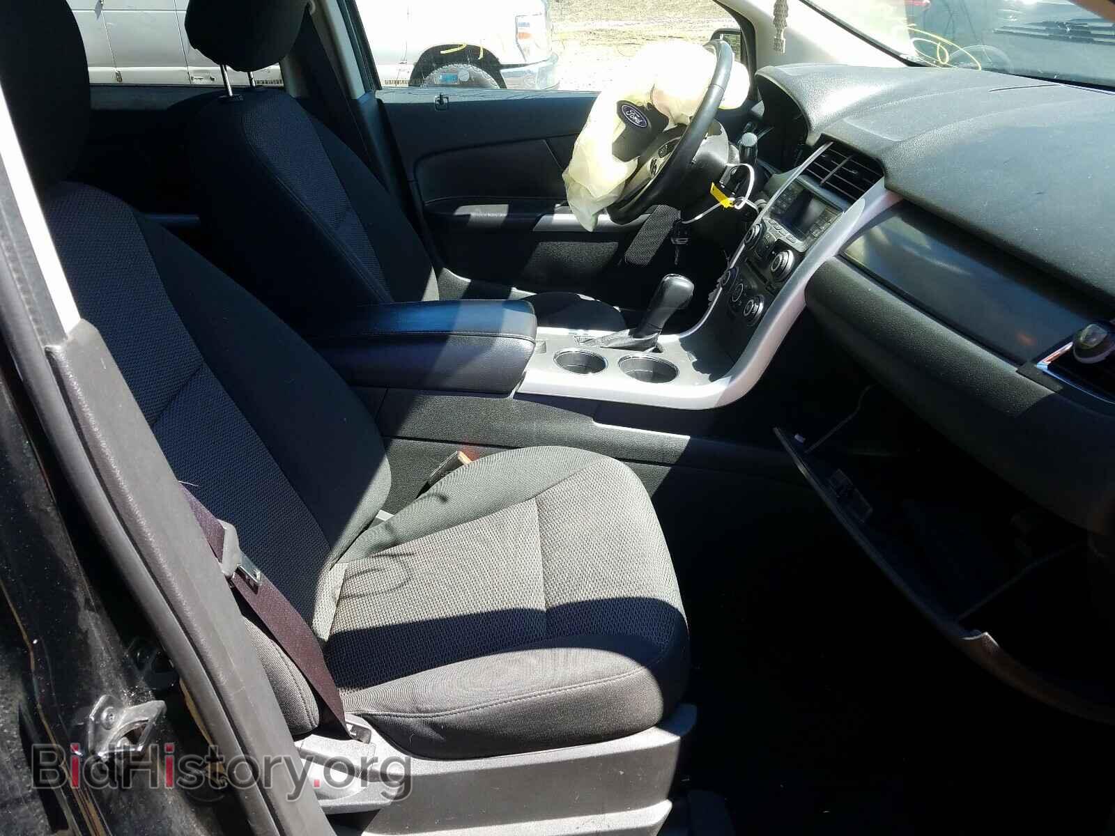 2013 FORD EDGE - VIN: 2FMDK3JC1DBA34681 - Photo 5