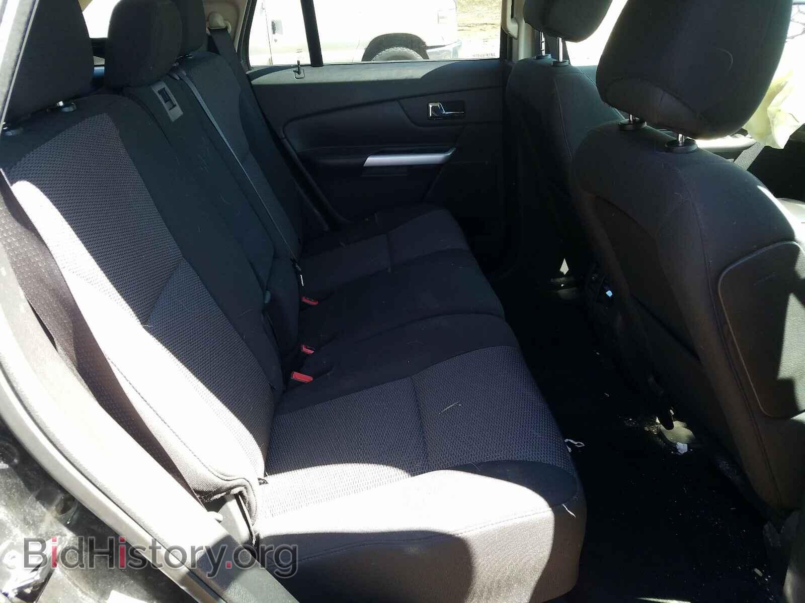 2013 FORD EDGE - VIN: 2FMDK3JC1DBA34681 - Photo 6
