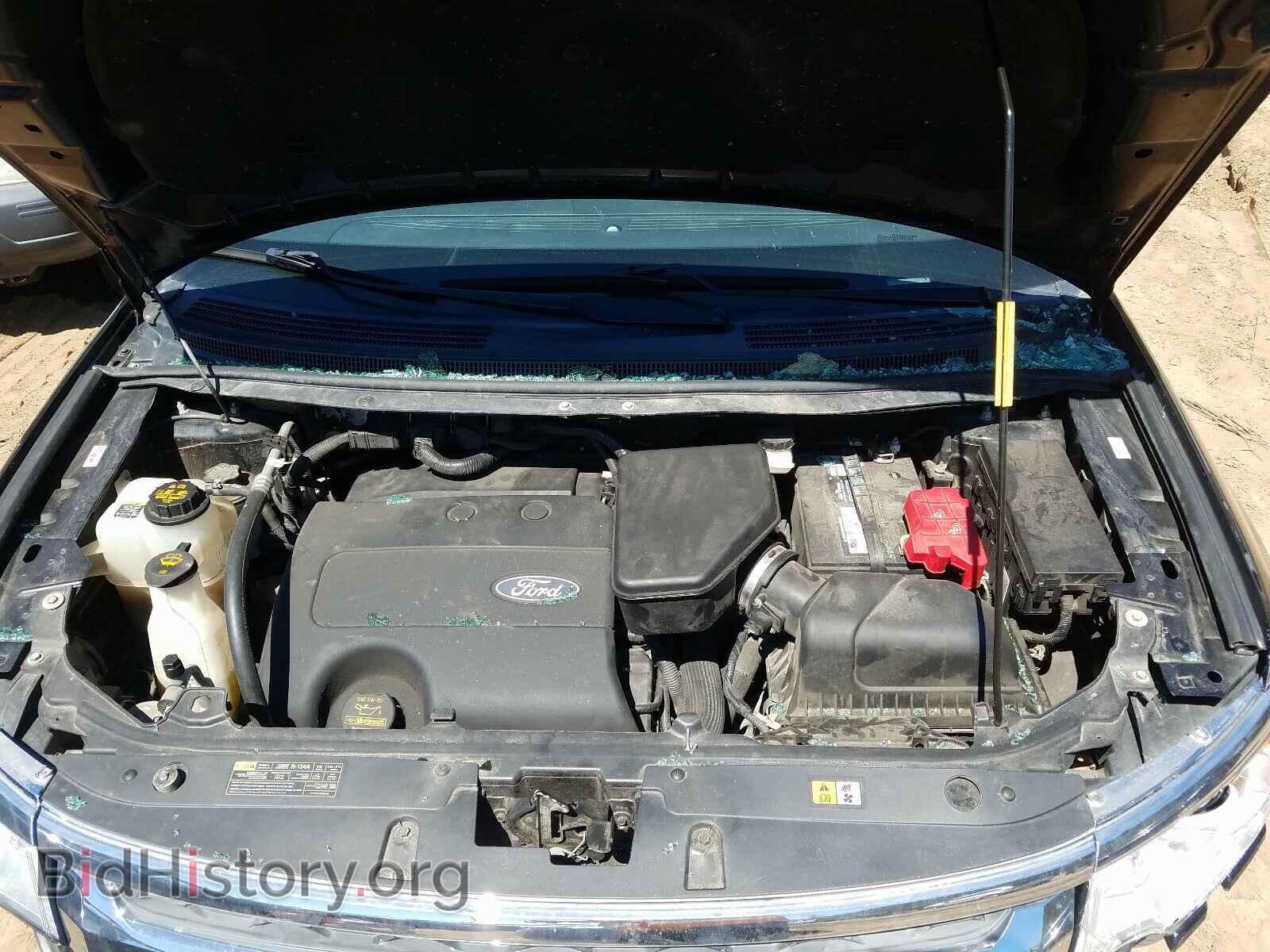 2013 FORD EDGE - VIN: 2FMDK3JC1DBA34681 - Photo 7