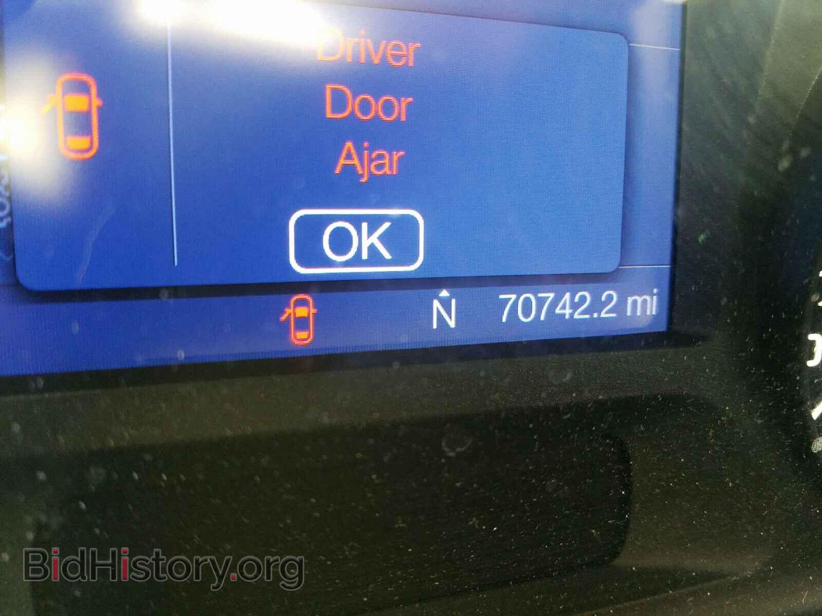2013 FORD EDGE - VIN: 2FMDK3JC1DBA34681 - Photo 8