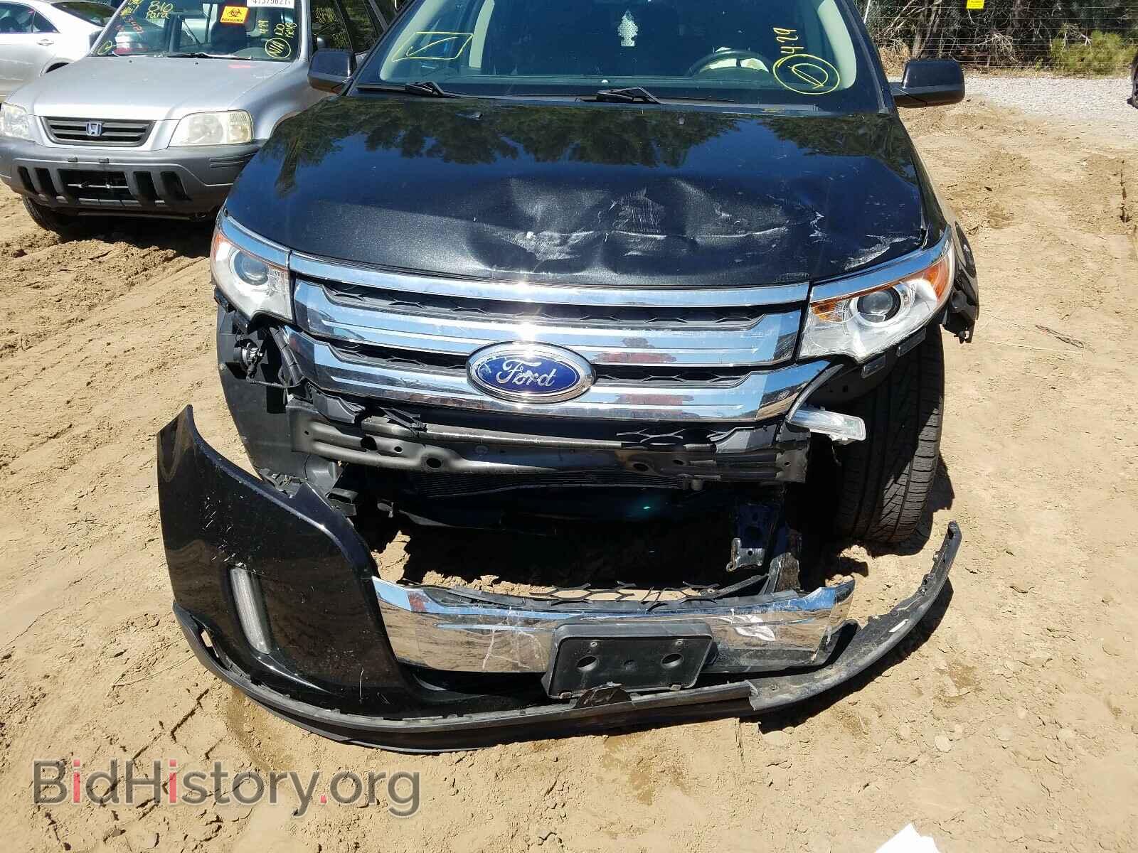 2013 FORD EDGE - VIN: 2FMDK3JC1DBA34681 - Photo 9