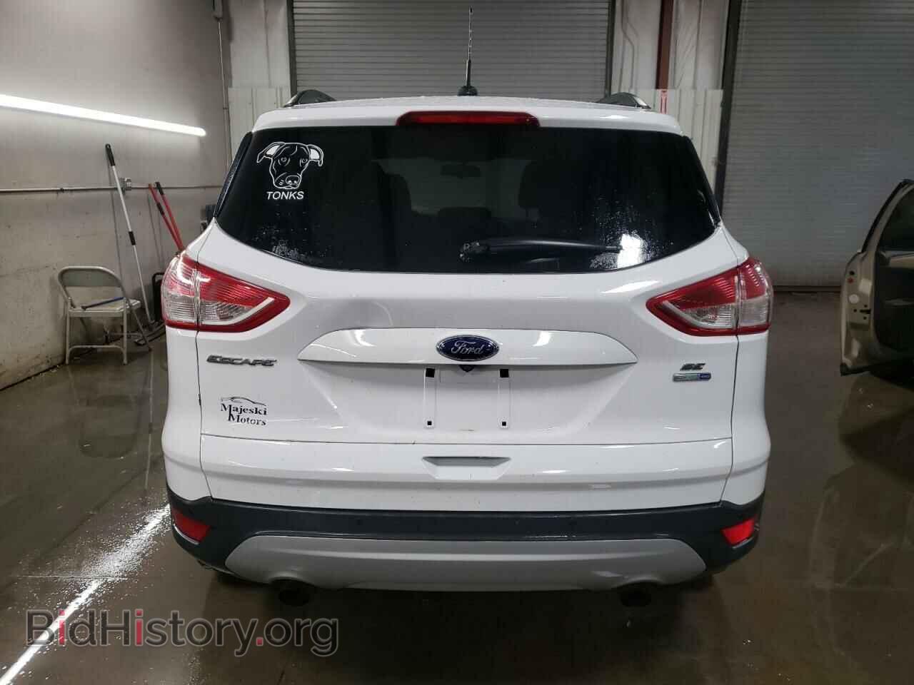 2015 FORD ESCAPE - VIN: 1FMCU9GX2FUA92931 - Фото 6