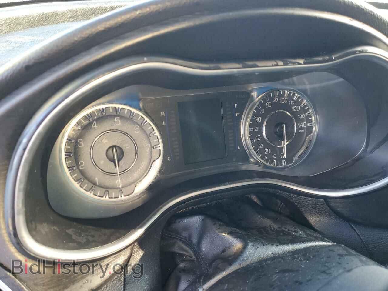 2015 CHRYSLER 200 - VIN: 1C3CCCABXFN705040 - Фото 9