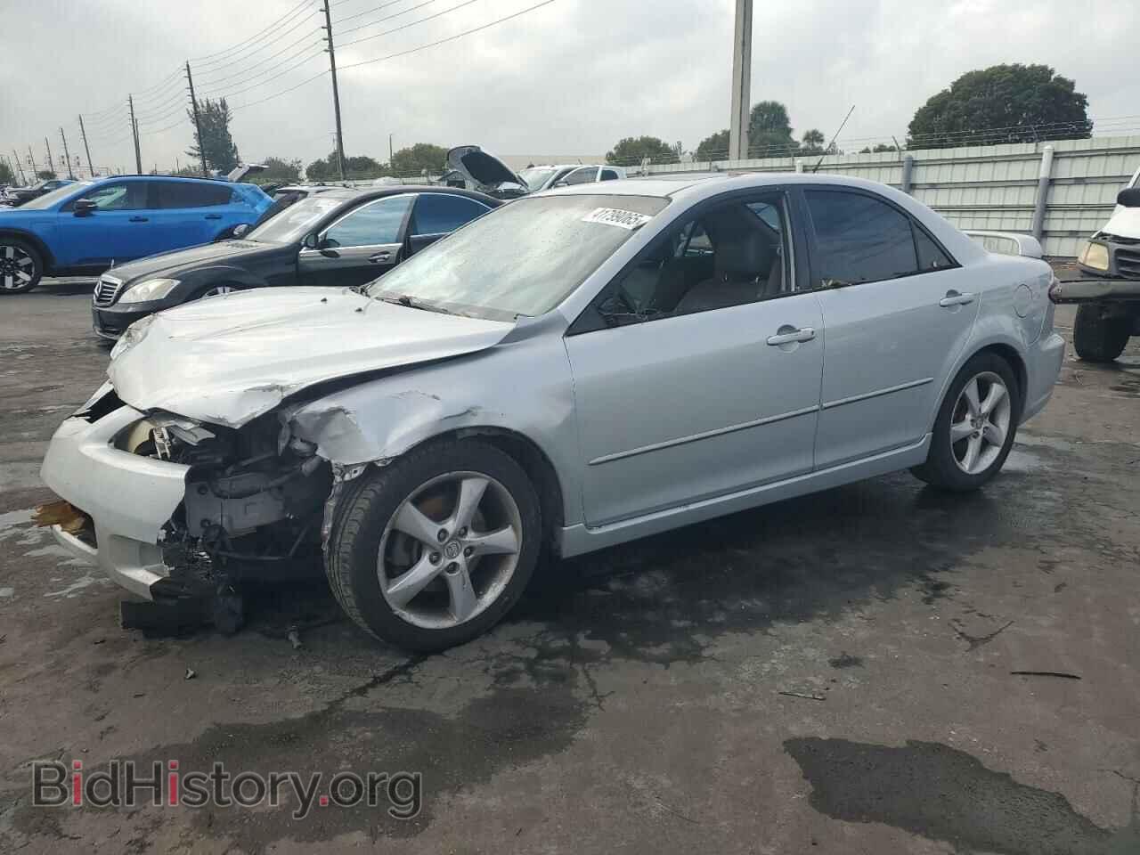 Фотография 1YVHP80C875M31121 - MAZDA 6 2007