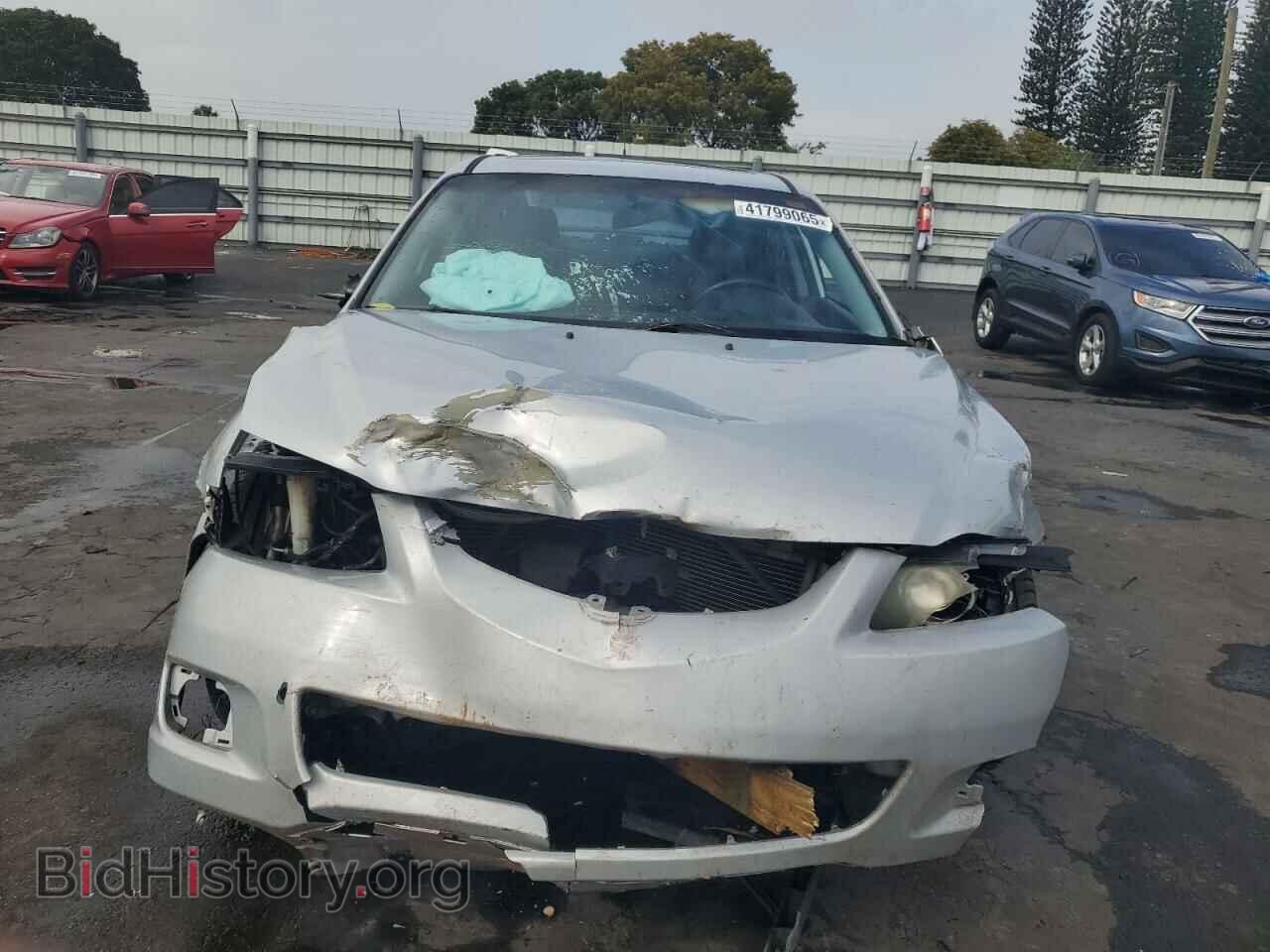 2007 MAZDA 6 - VIN: 1YVHP80C875M31121 - Фото 5