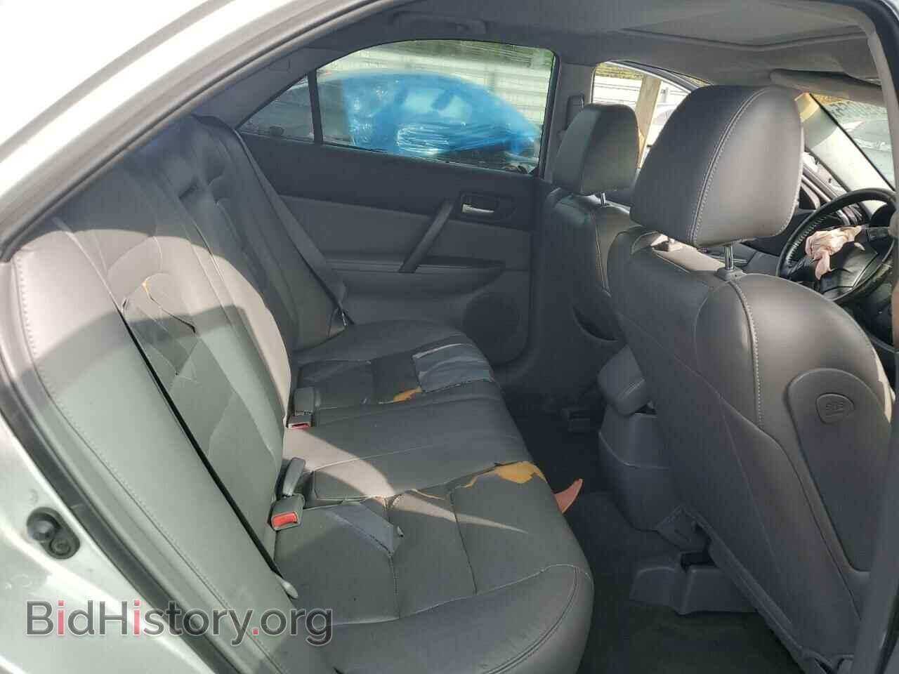 2007 MAZDA 6 - VIN: 1YVHP80C875M31121 - Фото 10