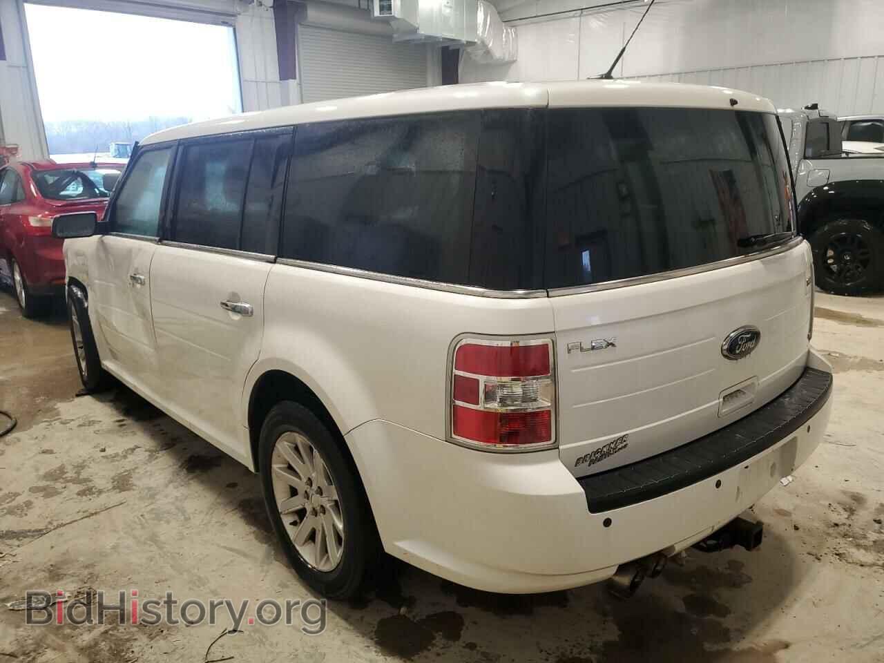 2011 FORD FLEX - VIN: 2FMHK6CC4BBD17153 - Фото 2