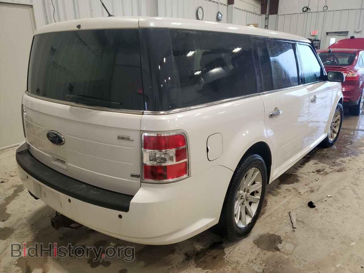 2011 FORD FLEX - VIN: 2FMHK6CC4BBD17153 - Фото 3