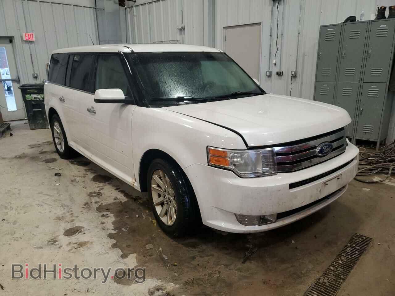 2011 FORD FLEX - VIN: 2FMHK6CC4BBD17153 - Фото 4