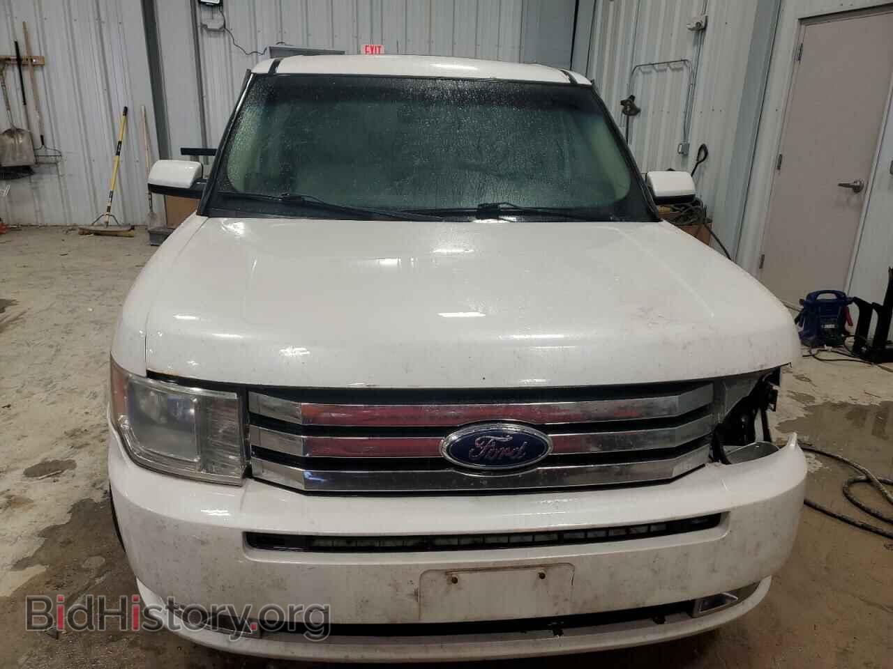 2011 FORD FLEX - VIN: 2FMHK6CC4BBD17153 - Фото 5