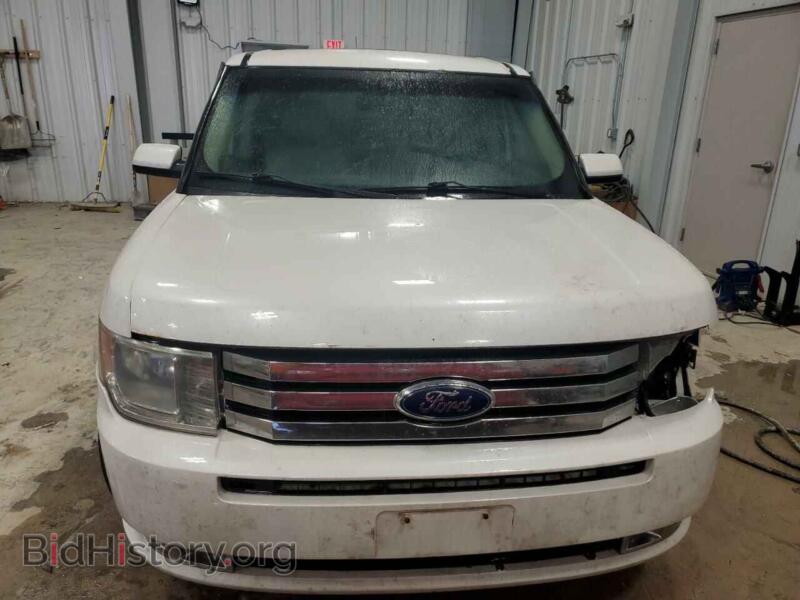 2011 Ford FLEX (VIN 2FMHK6CC4BBD17153) — photo 5 of 12