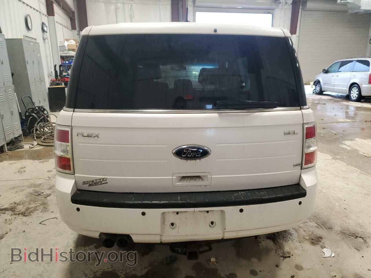 2011 FORD FLEX - VIN: 2FMHK6CC4BBD17153 - Фото 6