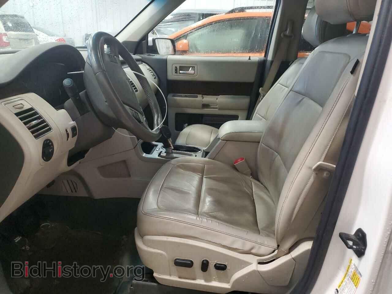 2011 FORD FLEX - VIN: 2FMHK6CC4BBD17153 - Фото 7