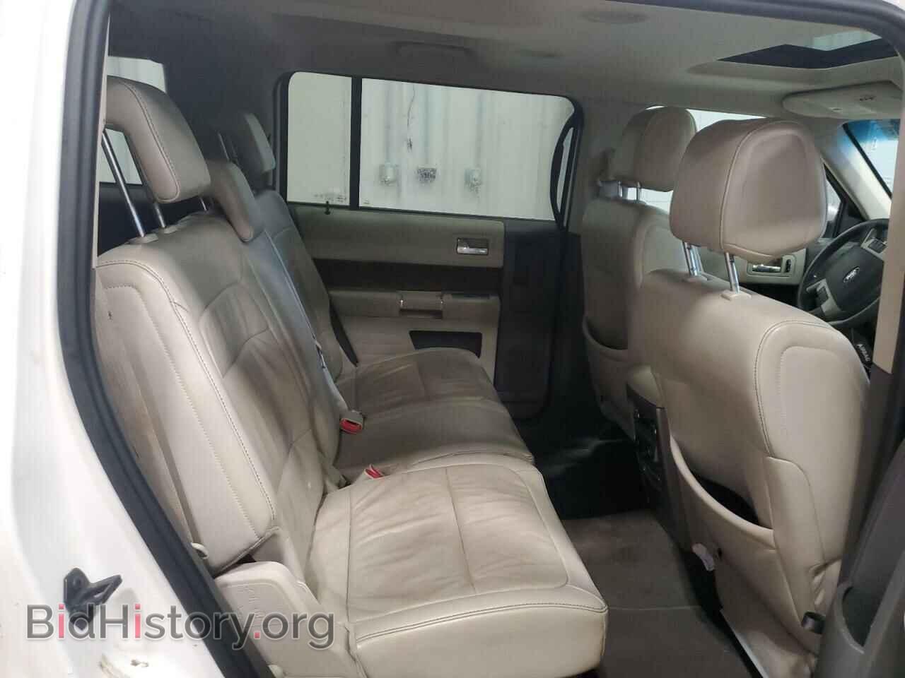 2011 FORD FLEX - VIN: 2FMHK6CC4BBD17153 - Фото 10