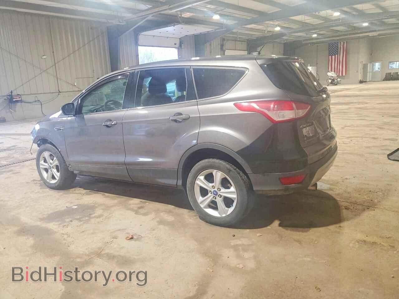 2013 FORD ESCAPE - VIN: 1FMCU9GX8DUD00002 - Фото 2