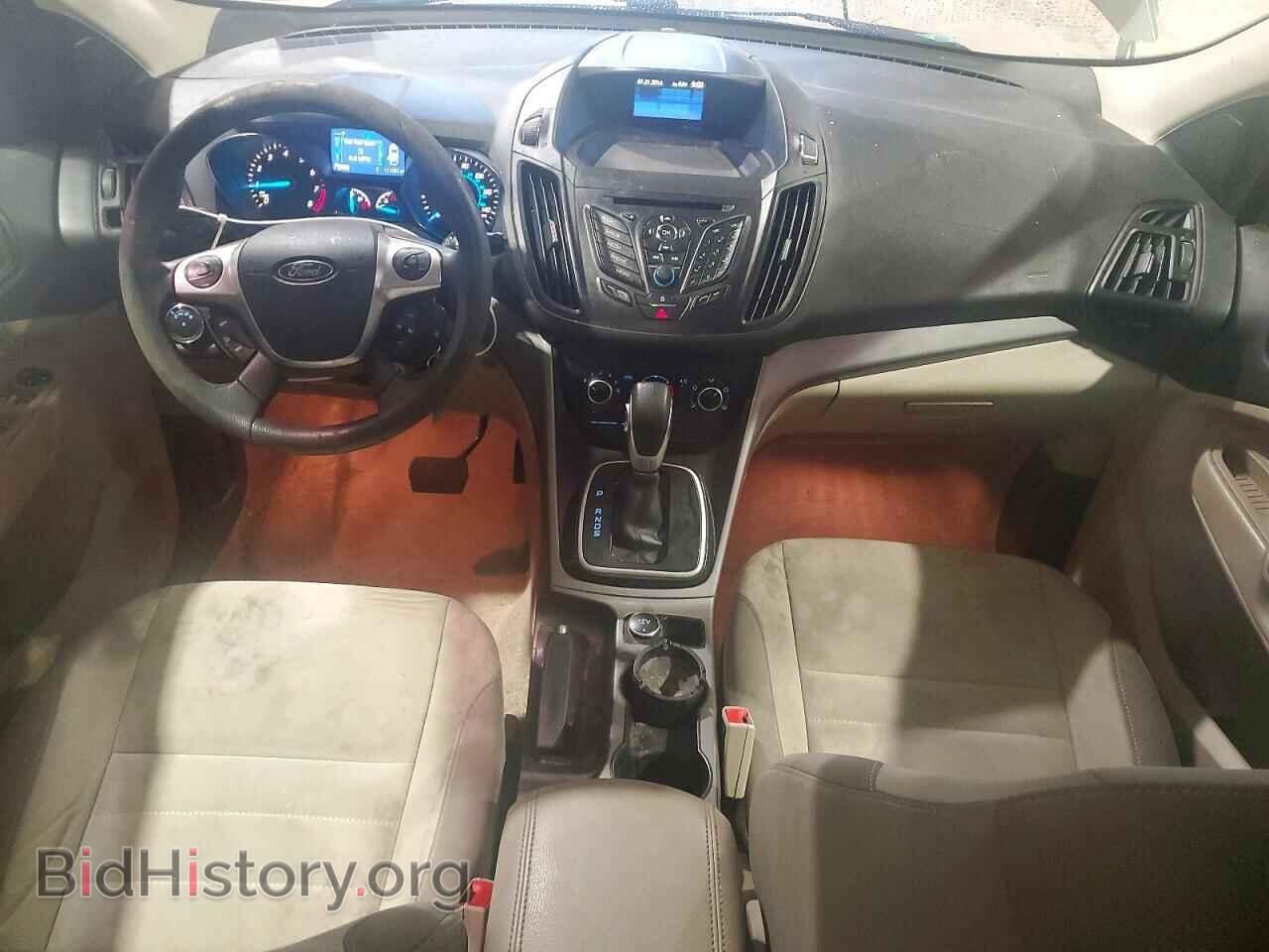 2013 FORD ESCAPE - VIN: 1FMCU9GX8DUD00002 - Фото 8