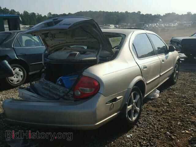 2000 NISSAN MAXIMA - VIN: JN1CA31D5YT543323 - Фото 4