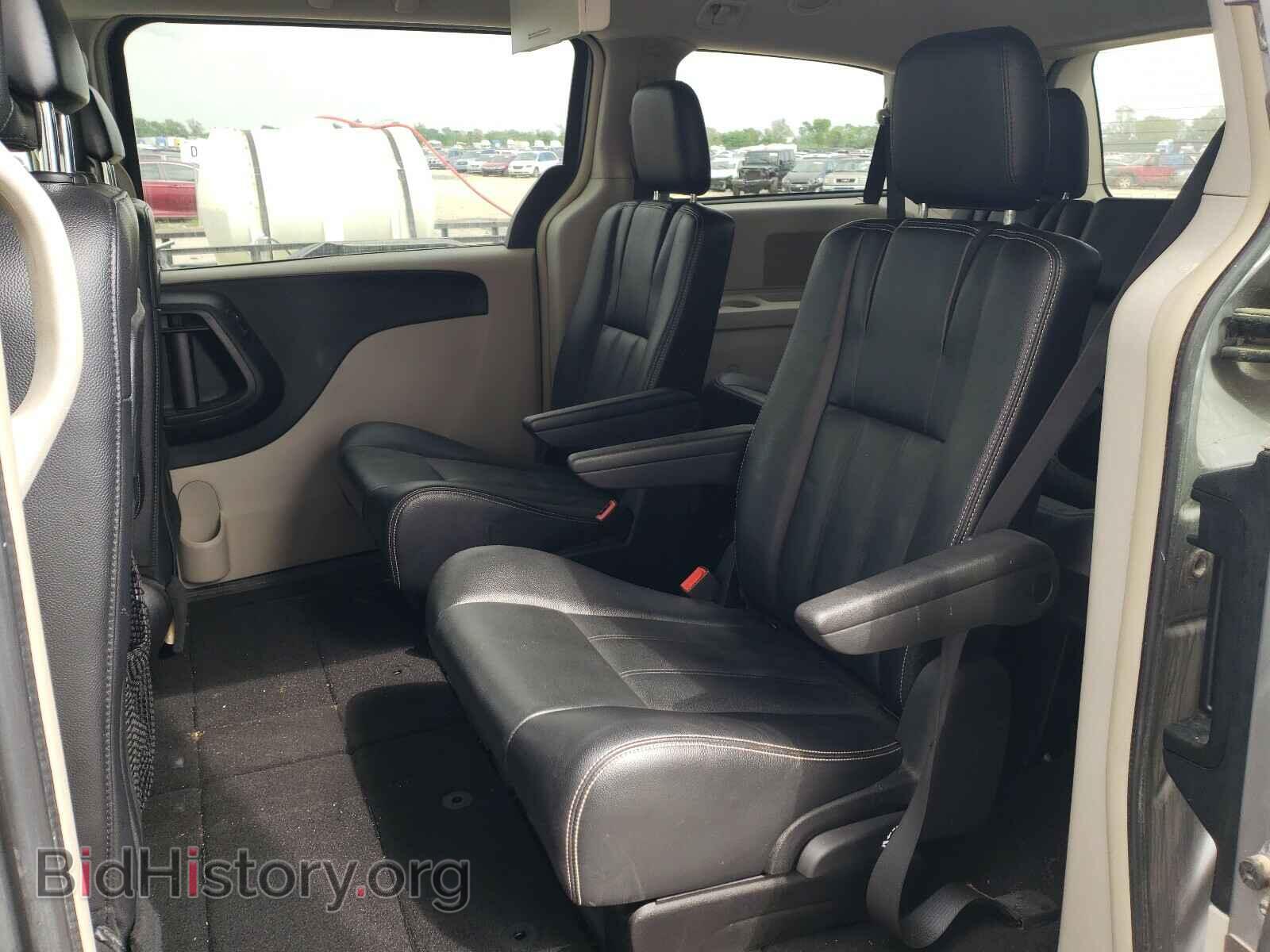 2015 CHRYSLER MINIVAN - VIN: 2C4RC1BGXFR645493 - Фото 6