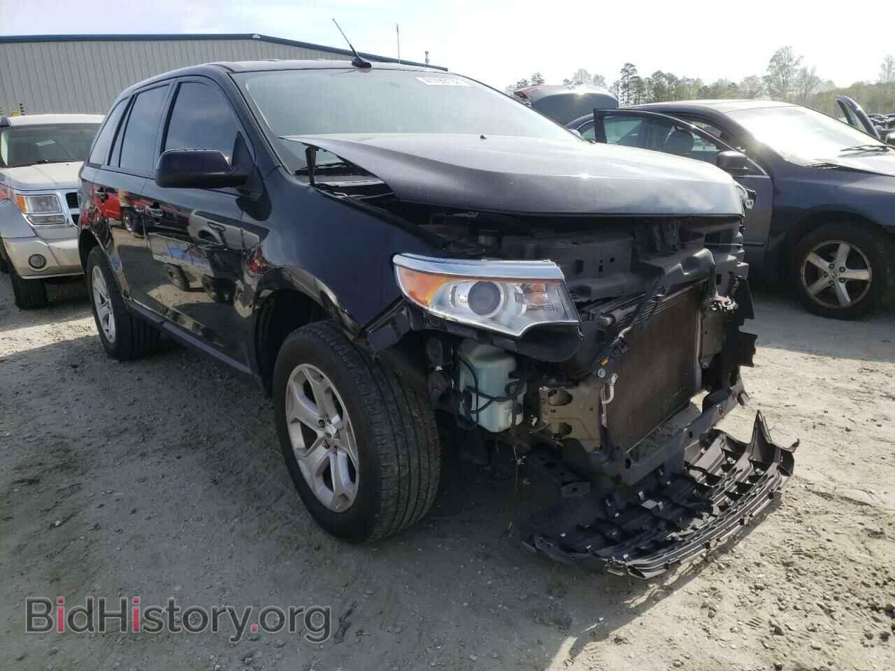 Photo 2FMDK3JC7DBA77762 - FORD EDGE 2013