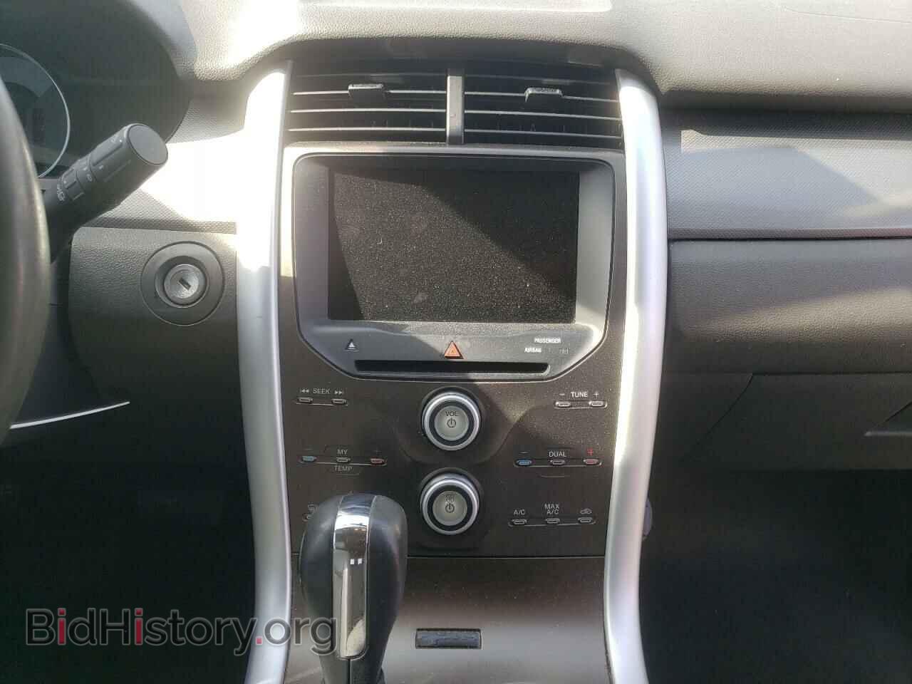 2013 FORD EDGE - VIN: 2FMDK3JC7DBA77762 - Фото 9