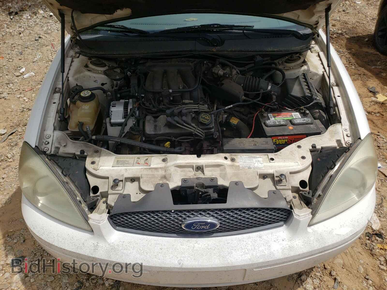 2006 FORD TAURUS - VIN: 1FAFP53206A177236 - Фото 7