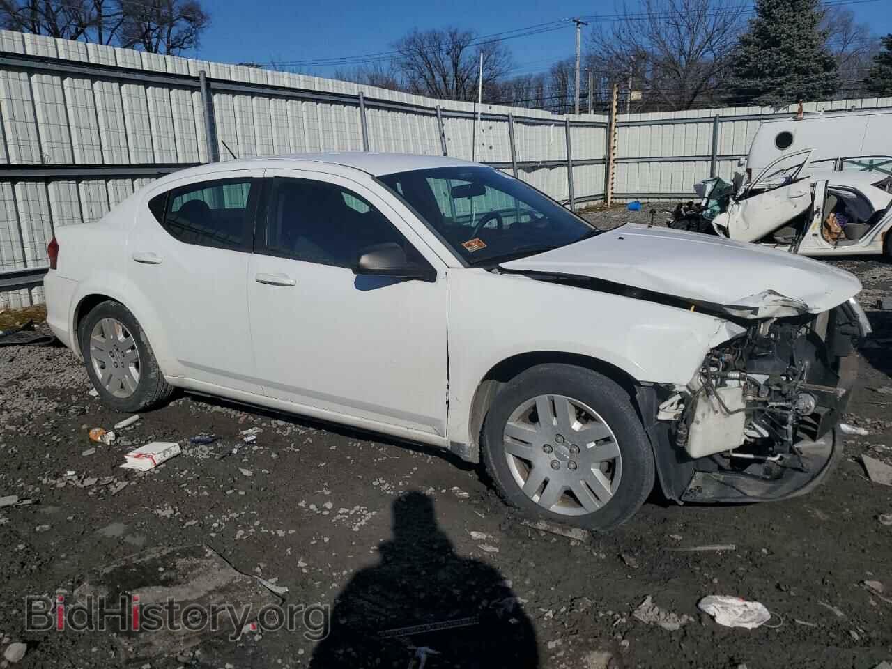 2013 DODGE AVENGER - VIN: 1C3CDZAG4DN772595 - Photo 4