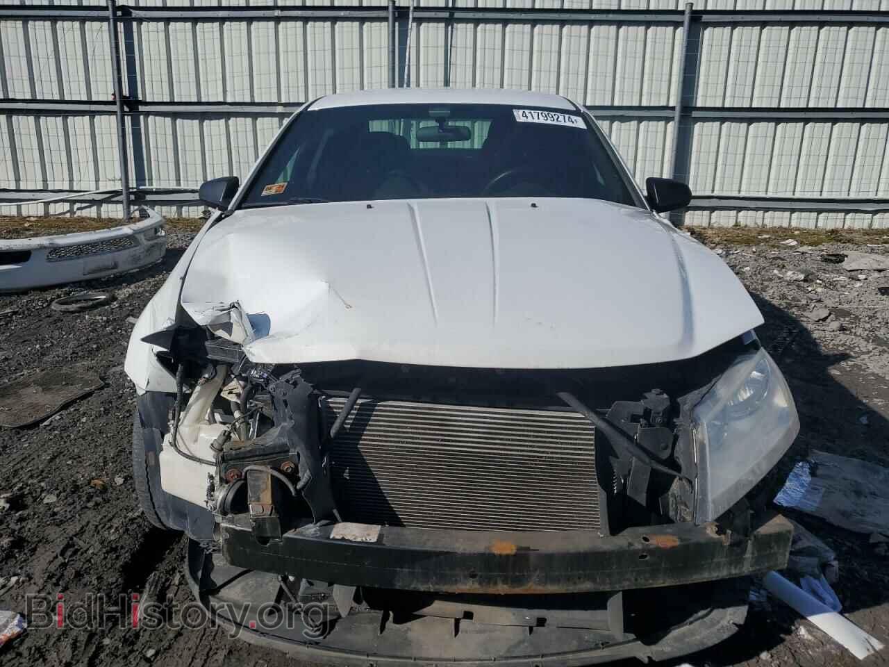 2013 DODGE AVENGER - VIN: 1C3CDZAG4DN772595 - Photo 5