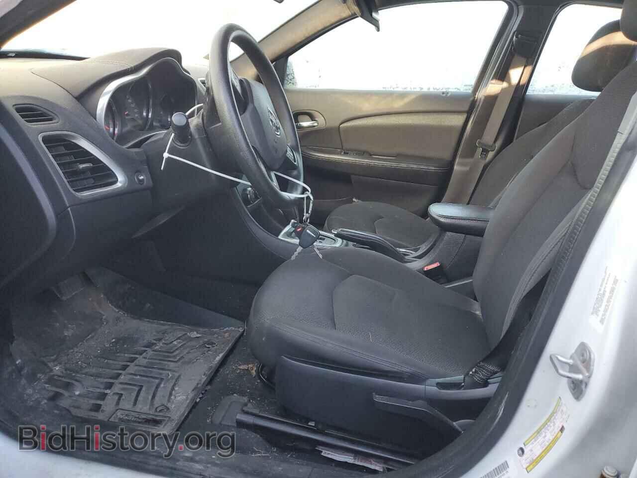 2013 DODGE AVENGER - VIN: 1C3CDZAG4DN772595 - Photo 7