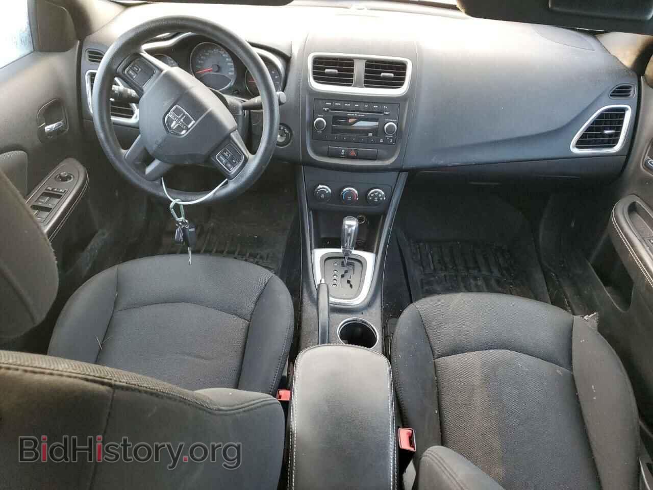 2013 DODGE AVENGER - VIN: 1C3CDZAG4DN772595 - Photo 8