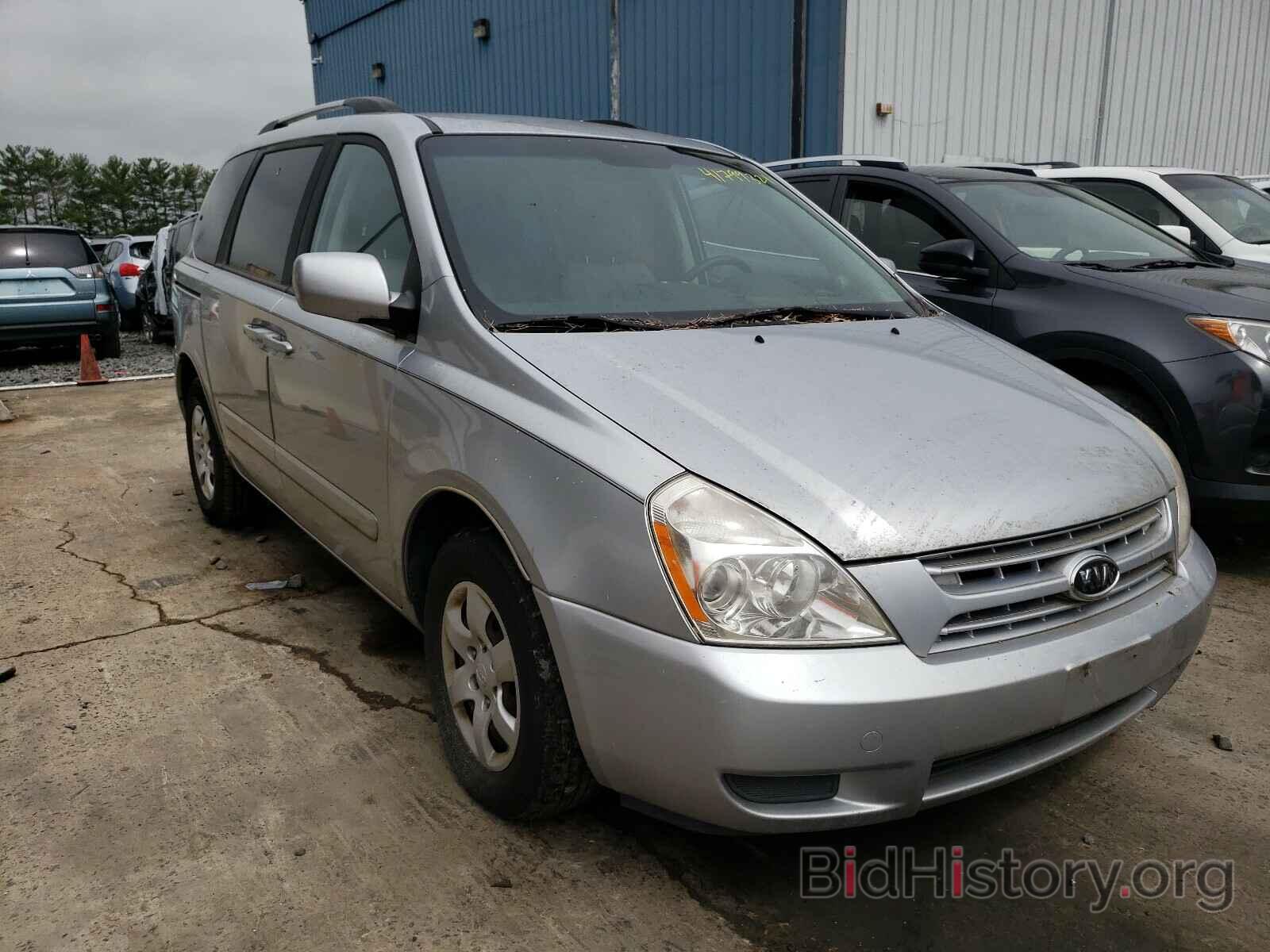 Photo KNDMG4C38A6325150 - KIA SEDONA 2012