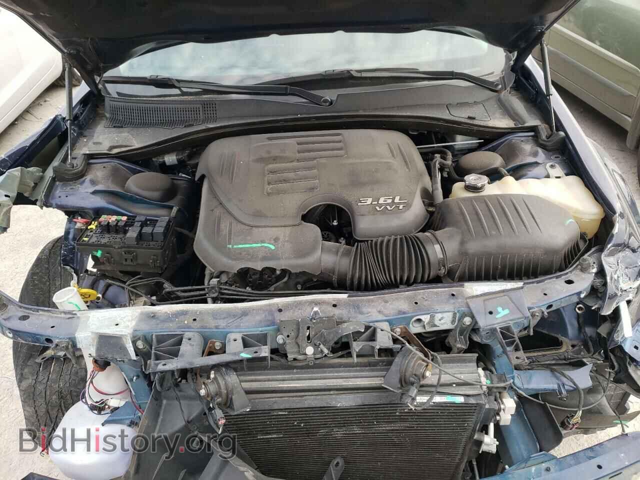 2017 CHRYSLER 300 - VIN: 2C3CCAAG9HH552386 - Фото 11