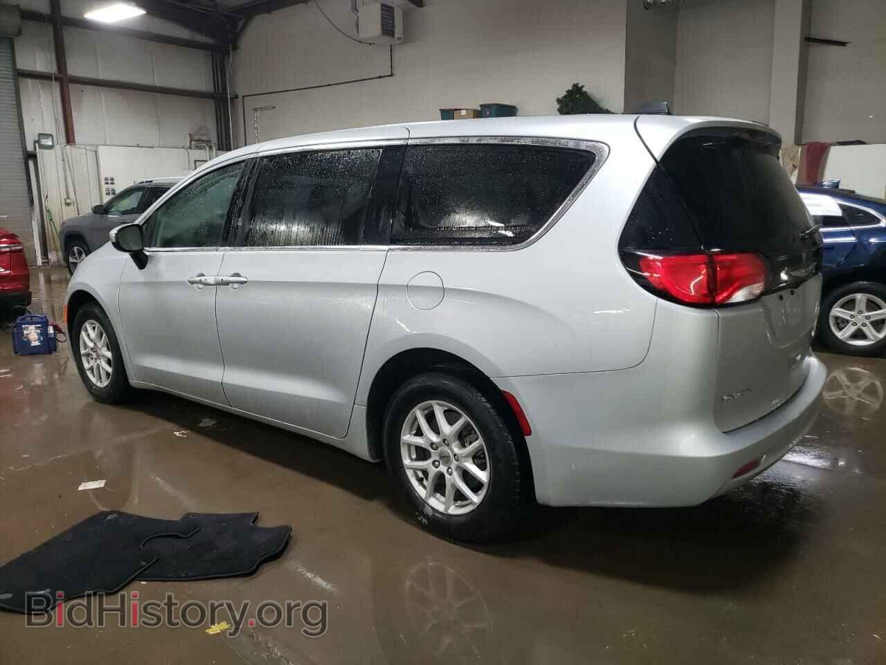 2022 CHRYSLER MINIVAN - VIN: 2C4RC1CG9NR213295 - Фото 2