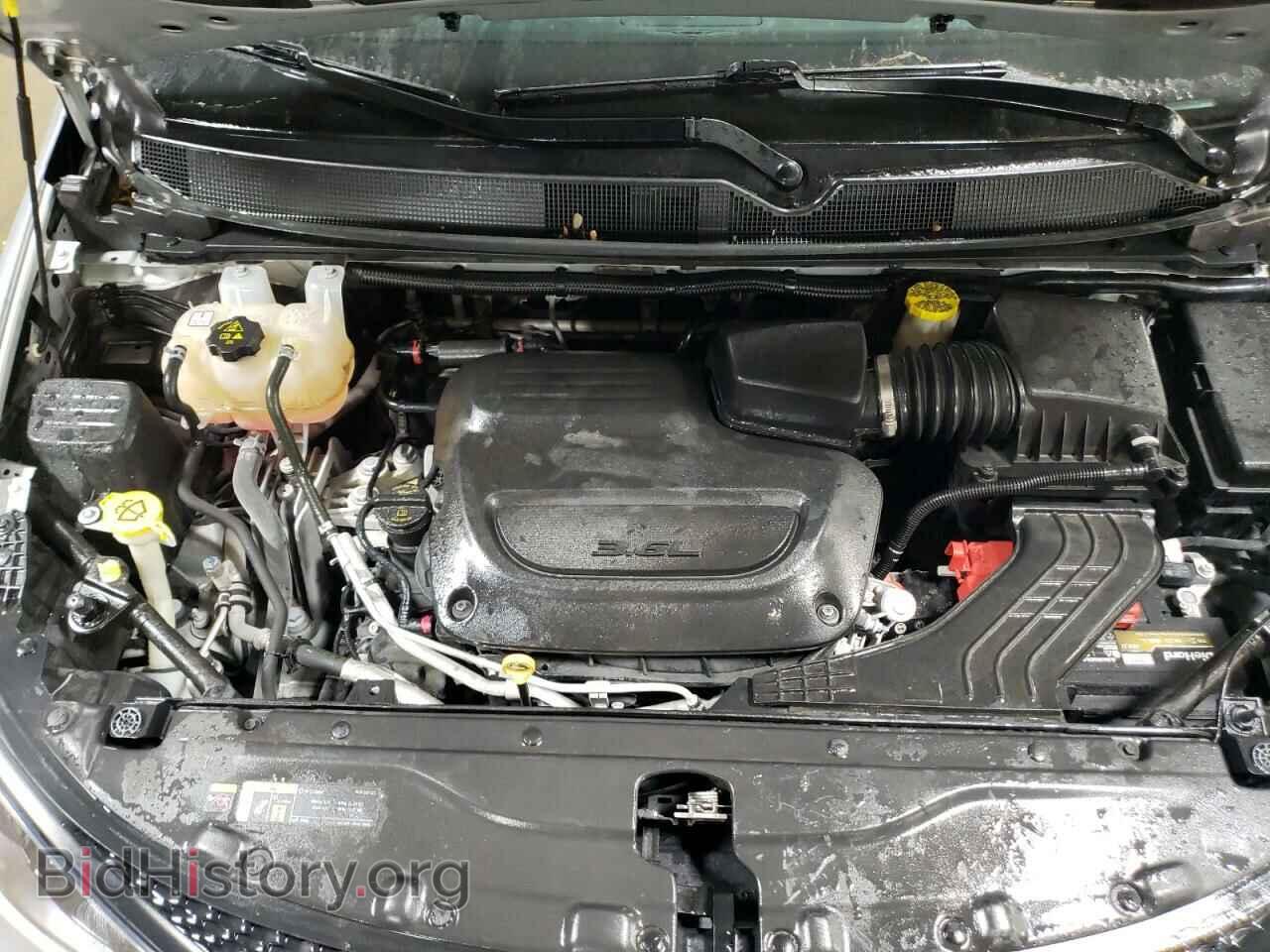 2022 CHRYSLER MINIVAN - VIN: 2C4RC1CG9NR213295 - Фото 12