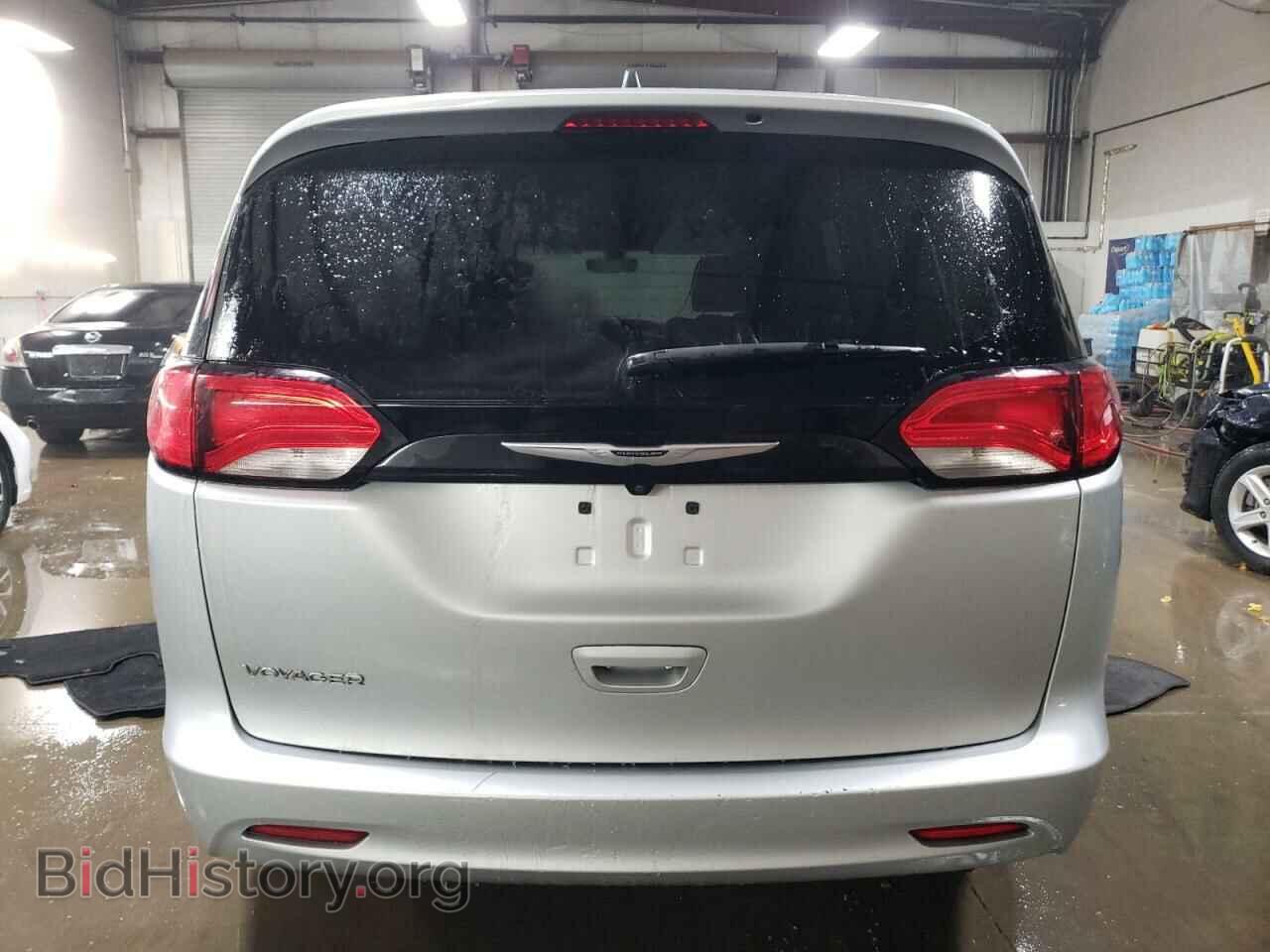 2022 CHRYSLER MINIVAN - VIN: 2C4RC1CG9NR213295 - Фото 6