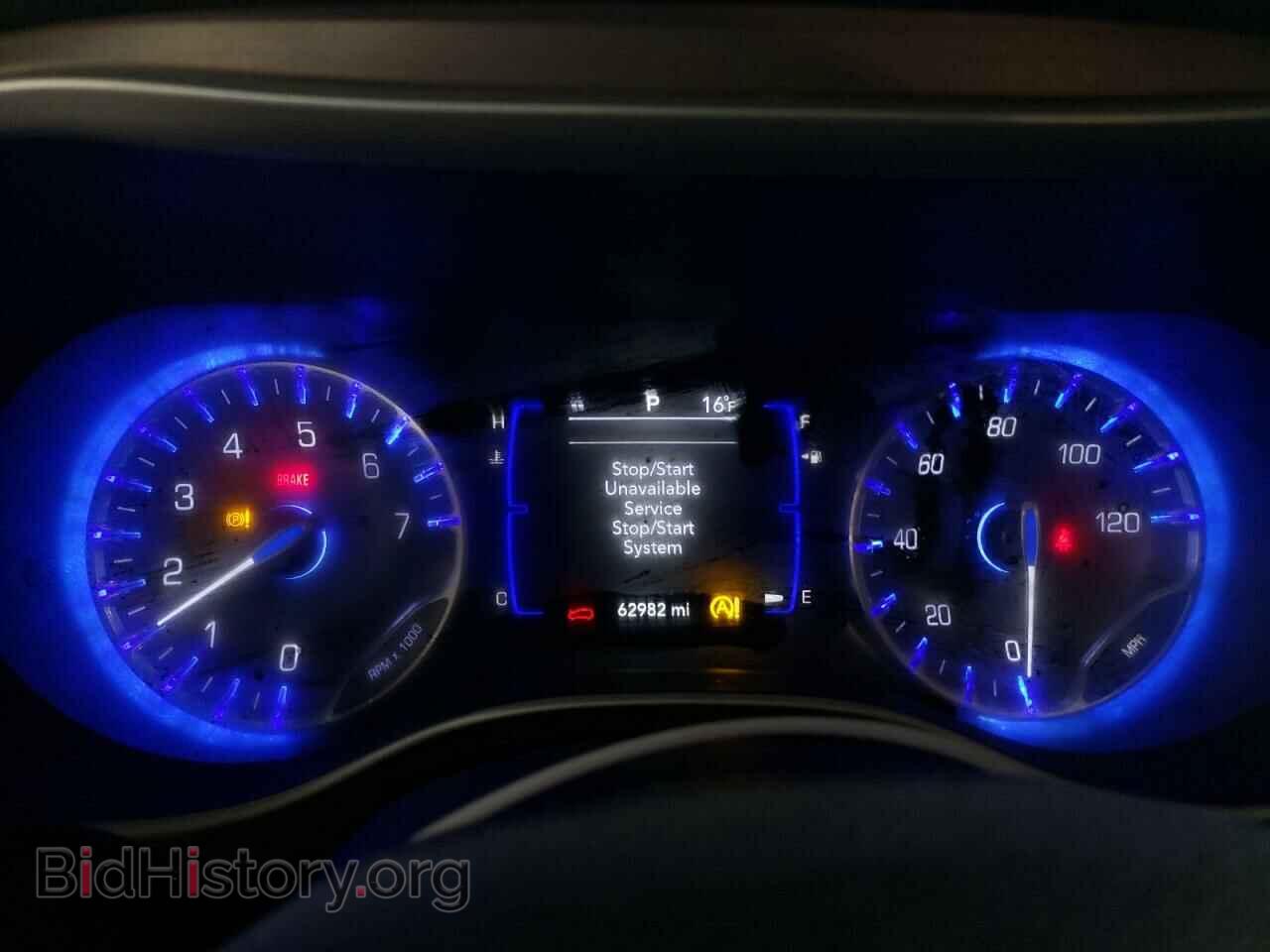 2022 CHRYSLER MINIVAN - VIN: 2C4RC1CG9NR213295 - Фото 9