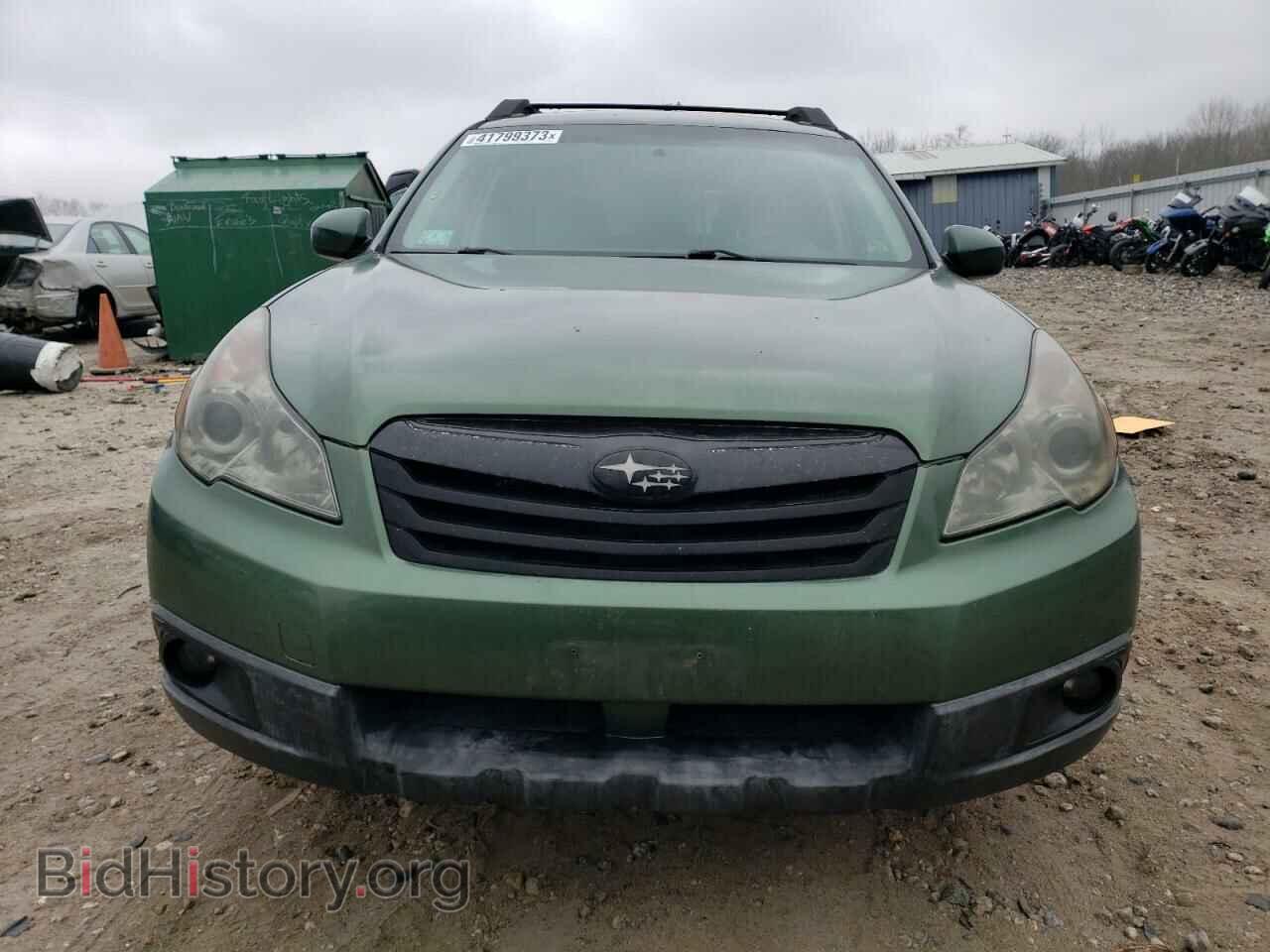 2012 SUBARU OUTBACK - VIN: 4S4BRBCC4C3257936 - Фото 5