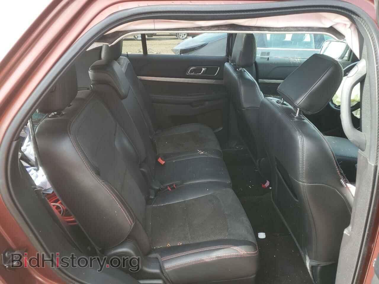 2018 FORD EXPLORER - VIN: 1FM5K8D83JGB01083 - Фото 11