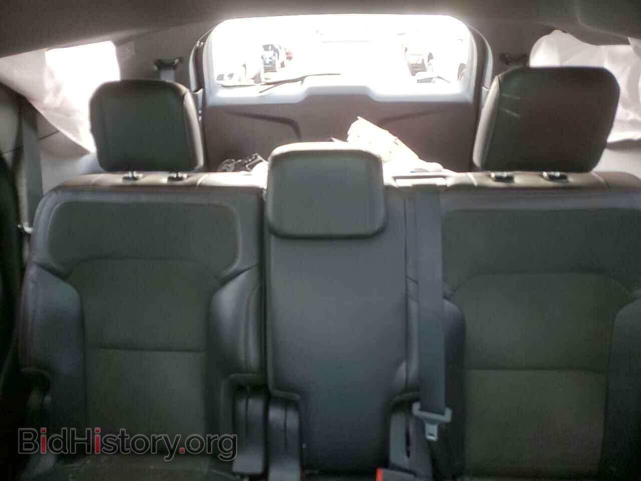 2018 FORD EXPLORER - VIN: 1FM5K8D83JGB01083 - Фото 10
