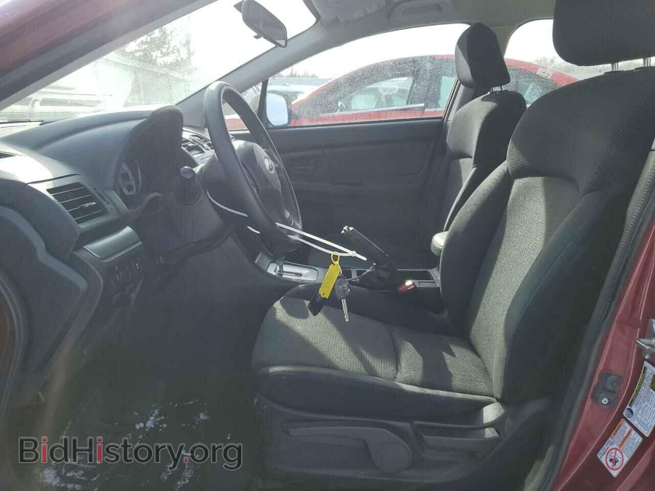 2013 SUBARU IMPREZA - VIN: JF1GPAA60DH809935 - Фото 7