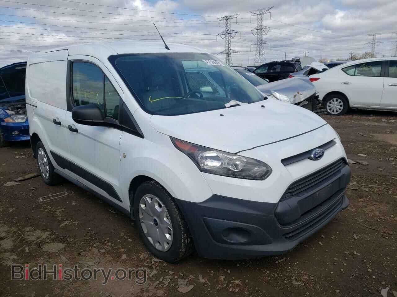 Фотография NM0LS6E76E1155523 - FORD TRANSIT CO 2014