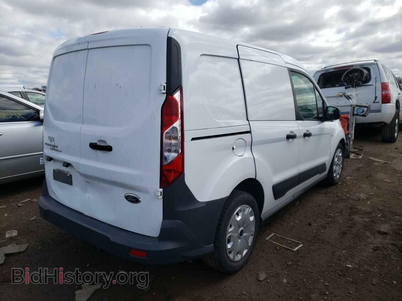 2014 FORD TRANSIT CO - VIN: NM0LS6E76E1155523 - Фото 4