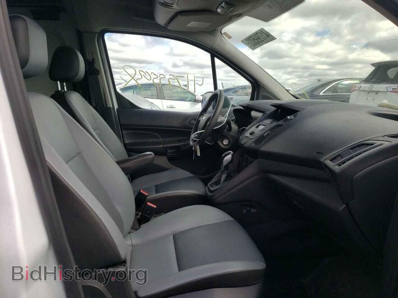 2014 FORD TRANSIT CO - VIN: NM0LS6E76E1155523 - Фото 5