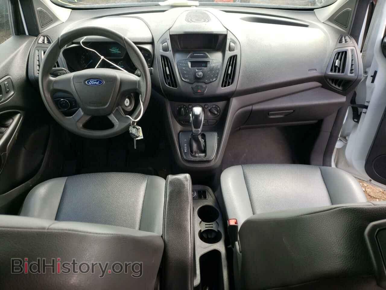 2014 FORD TRANSIT CO - VIN: NM0LS6E76E1155523 - Фото 9