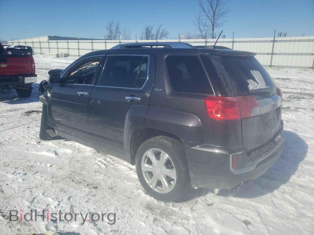 2016 GMC TERRAIN - VIN: 2GKFLUE30G6221700 - Фото 2