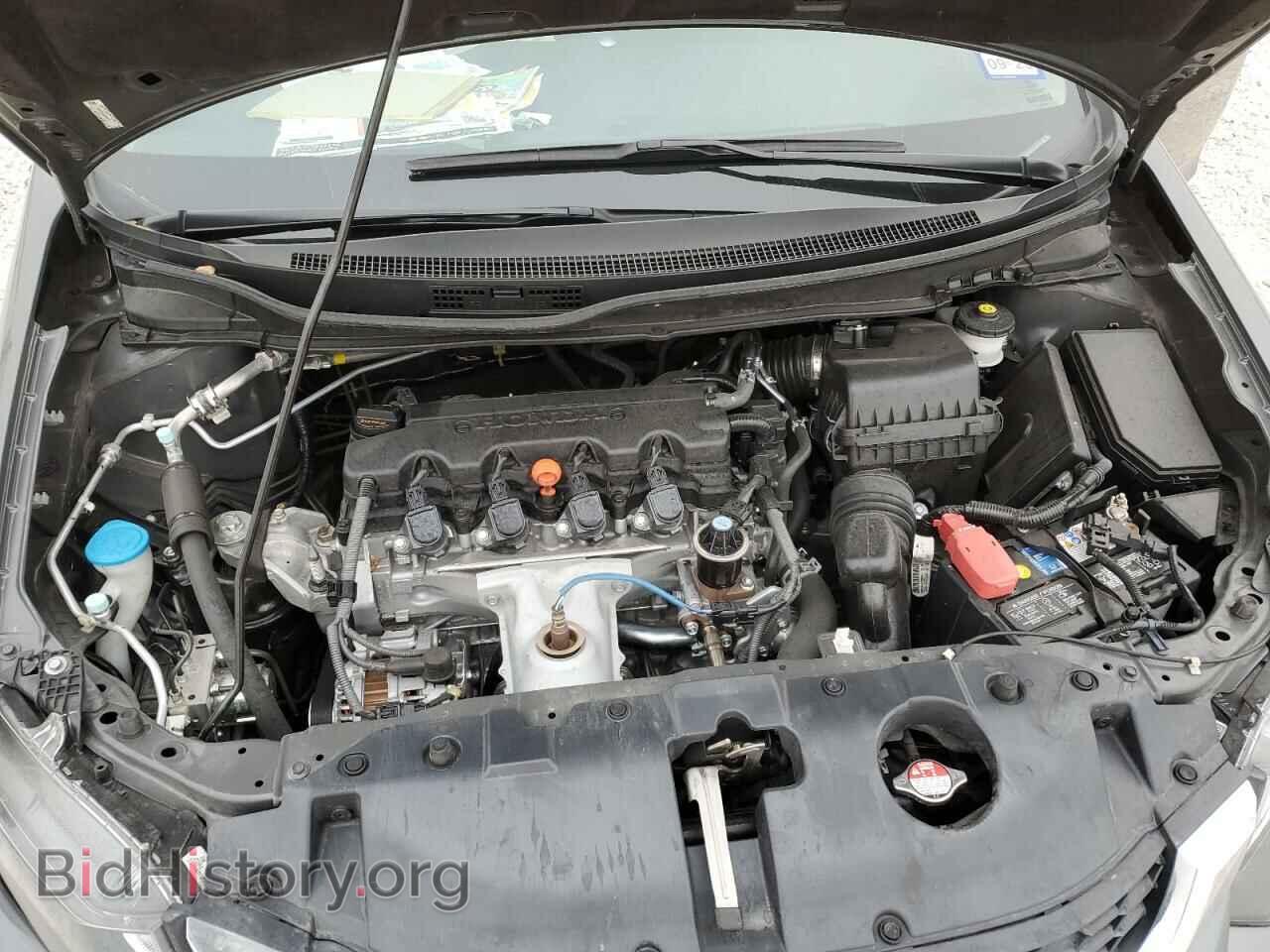 2013 HONDA CIVIC - VIN: 2HGFB2F51DH598475 - Фото 11