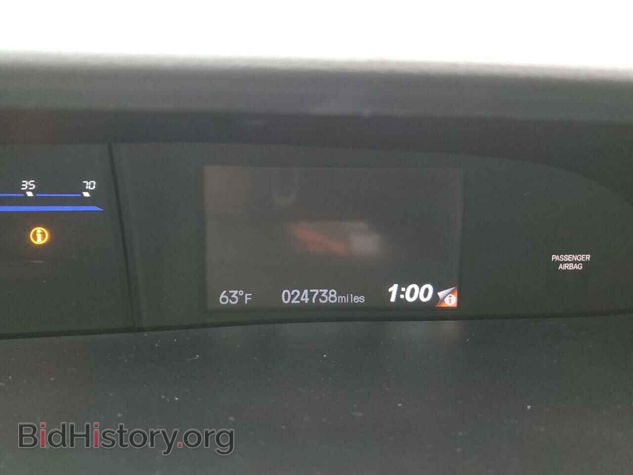 2013 HONDA CIVIC - VIN: 2HGFB2F51DH598475 - Фото 9