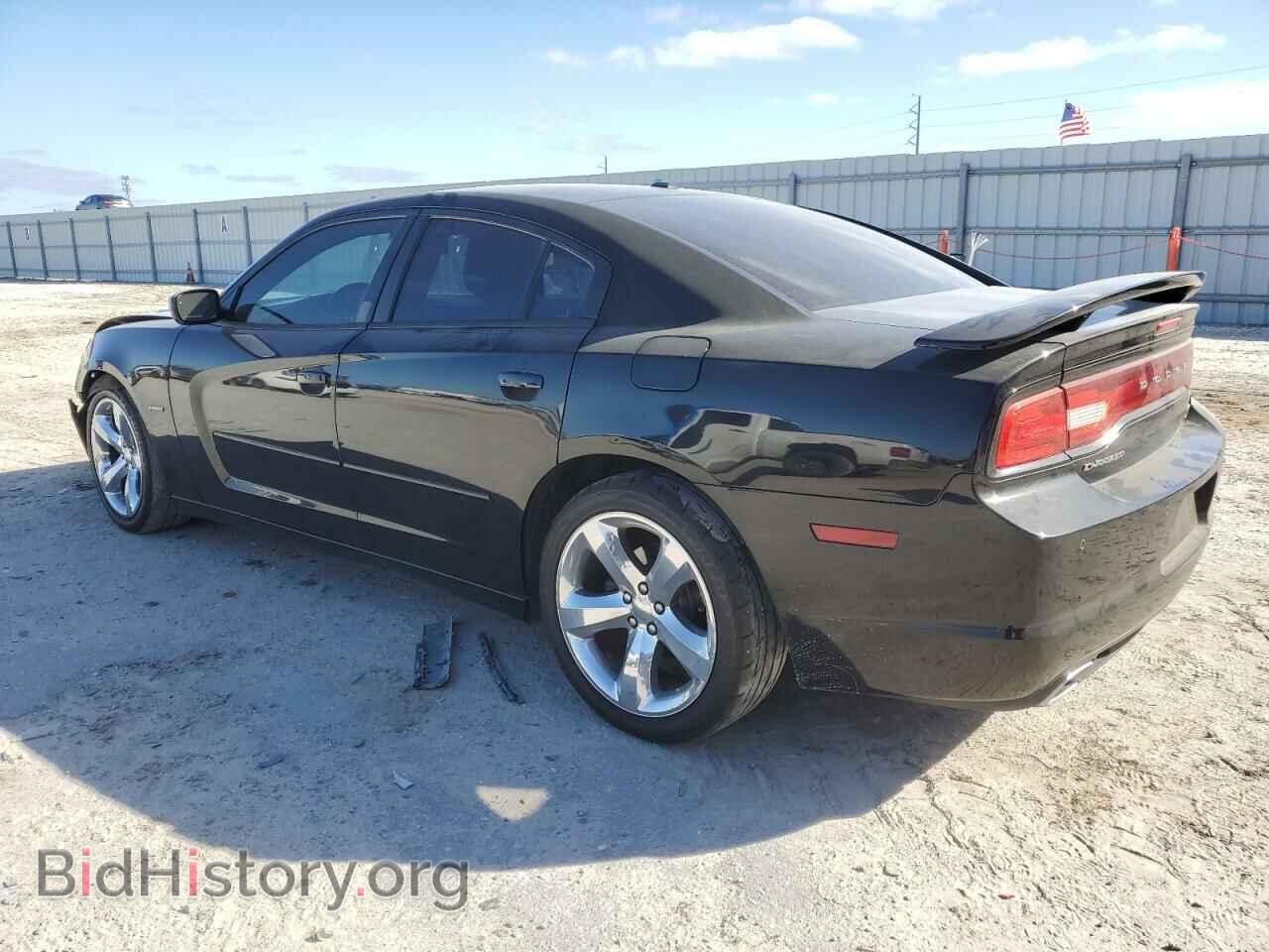 2012 DODGE CHARGER - VIN: 2C3CDXCTXCH120425 - Фото 2